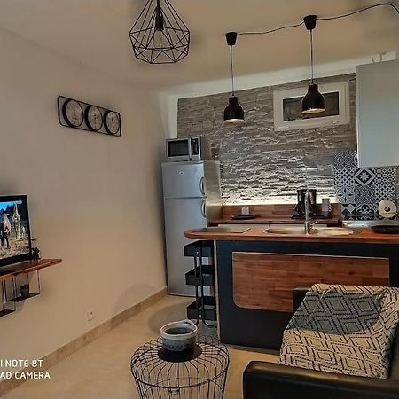 Duplex Avec Jardin, Proche Village Calenzana Εξωτερικό φωτογραφία