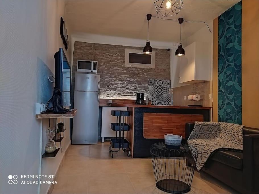 Duplex Avec Jardin, Proche Village Calenzana Εξωτερικό φωτογραφία