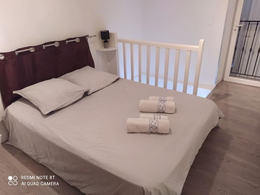 Duplex Avec Jardin, Proche Village Calenzana Εξωτερικό φωτογραφία