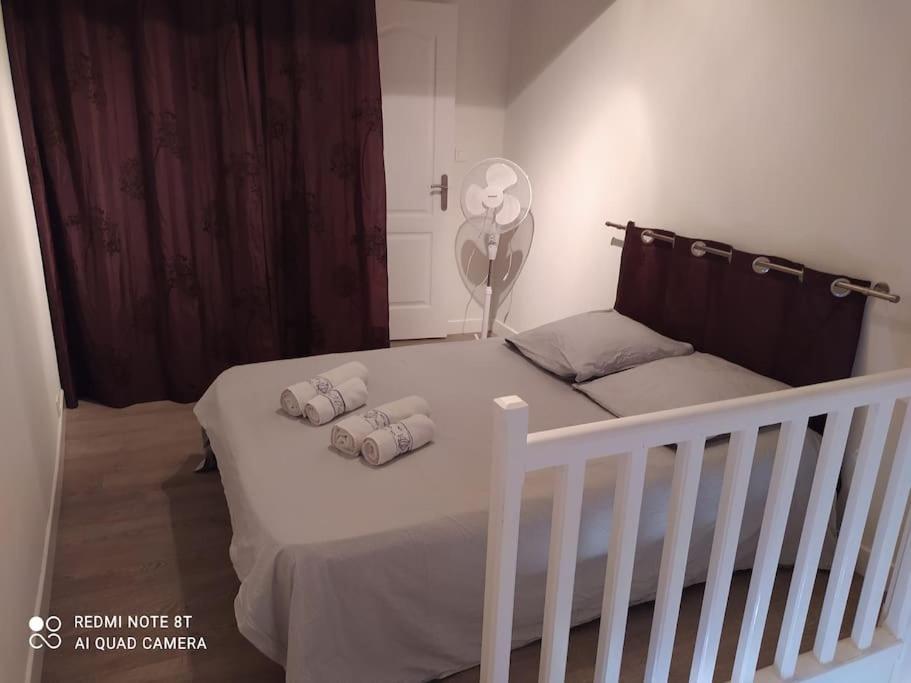 Duplex Avec Jardin, Proche Village Calenzana Εξωτερικό φωτογραφία
