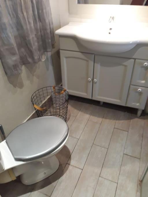 Duplex Avec Jardin, Proche Village Calenzana Εξωτερικό φωτογραφία